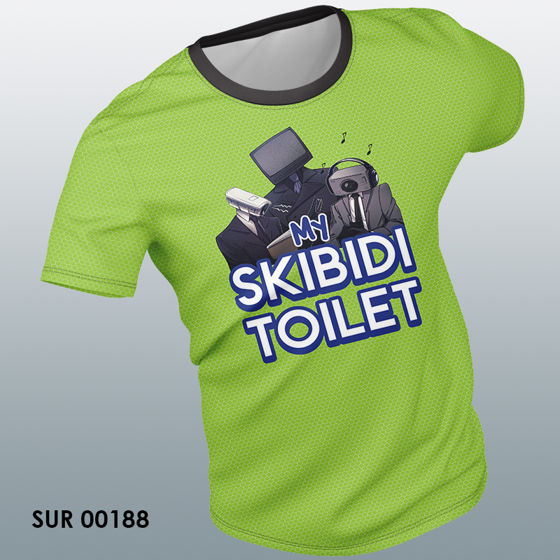 Skibidi Toilet V1