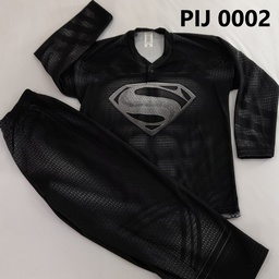 [PIJ0002] Superman Black