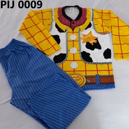 [PIJ0009] Woody Toy Story