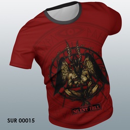 [SUR00015] Silent Hill Red